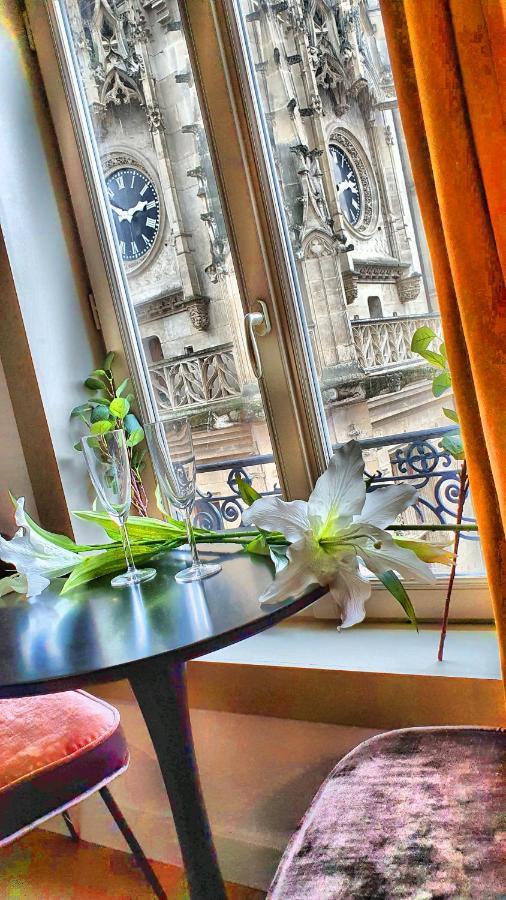 Suite Saint Lô Rouen  Extérieur photo