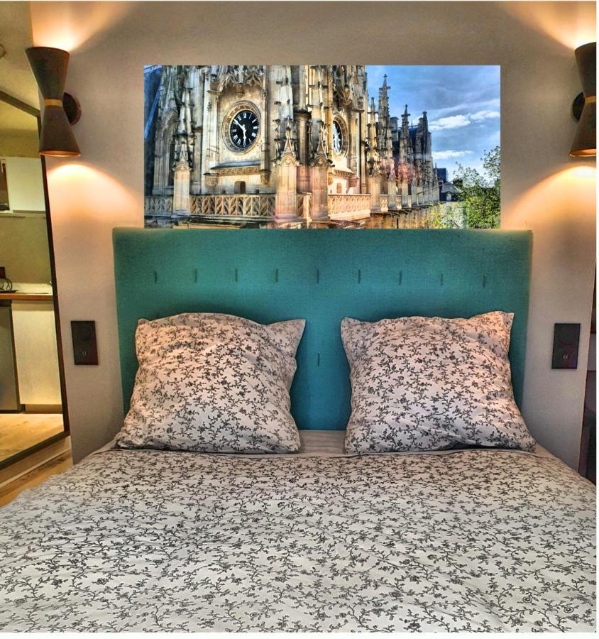 Suite Saint Lô Rouen  Extérieur photo