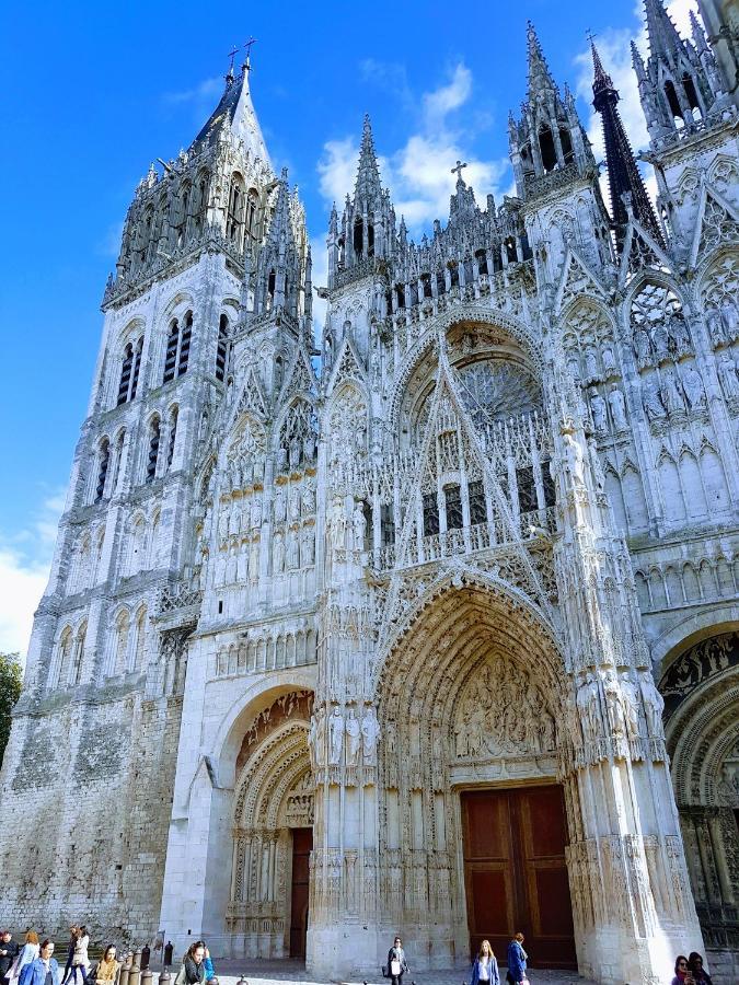 Suite Saint Lô Rouen  Extérieur photo